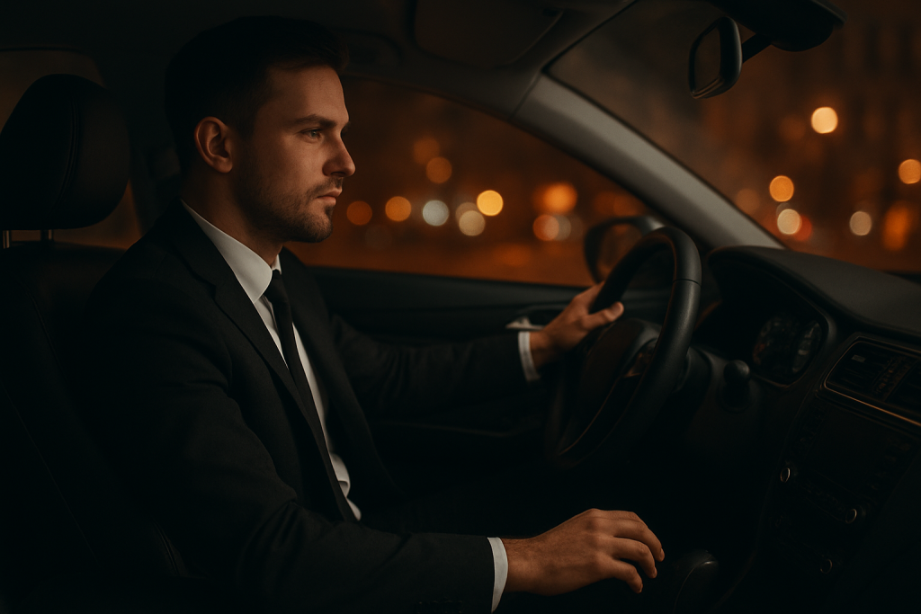 safe driver beograd